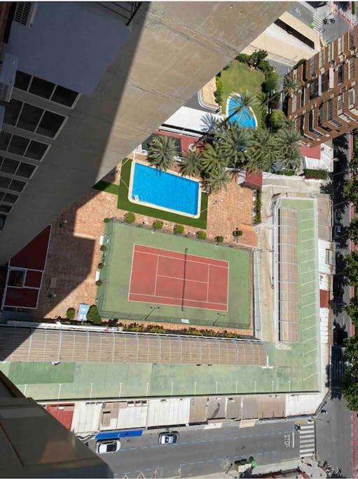 Апартаменты Estupendo Apartamento En Planta 22. 1ª Linea. Бенидорм Экстерьер фото